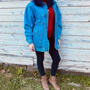 Vintage jean jacket